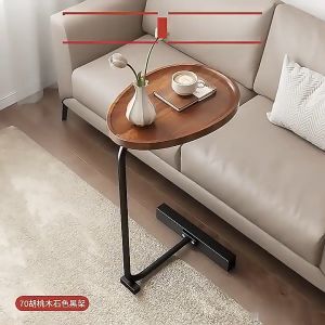 Sofa Side Table Nordic Mini Small Coffee Table Corner Table Small Round Table Living Room Simple Side