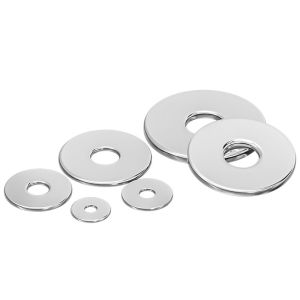 TIANZHUOJINSHU | 316 2205 Stainless Steel Thick Flat Washer