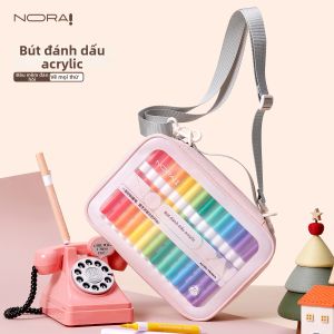 NORA | Non-toxic Washable Opaque Layering Acrylic Marker Pen