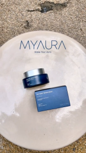 Kem Dưỡng Phục Hồi Da MYAURA 5GF PDRN+ Repair Cream 50g - Cấp Ẩm Da Nhạy Cảm Làm Dịu Da Ceramide