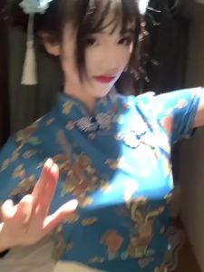 Váy Áo Dài Trung Quốc Lolita Cosplay Gợi Cảm Trang Phục Halloween Truyền Thống Cho Nữ Dùng Cho Các Buổi Biểu Diễn Chất Liệu Polyester.