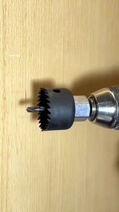 Hole Saw Set Mata Bor Pelubang Kayu Gymsun PVC Set Hole Saw Drill Bit Kit 16-152MM - 6799