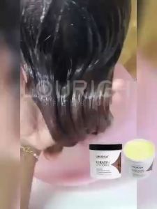 Lourich Keratin Complex Hydrating Argan Oil Hair Mask 500ml
