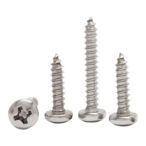 LIGE | 304 Stainless Steel Self-Tapping Screws