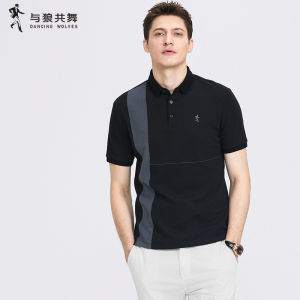 Breathable Mens Polo Shirt