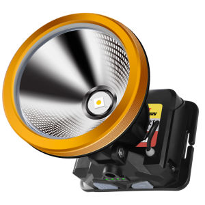 Ultra-bright Headlight for Outdoor Fishing Long Battery Life