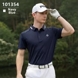 PGA | Moisture Wicking Breathable Mesh Sport T-Shirt