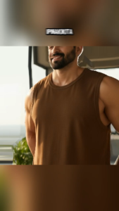 Nixel Plus Size & Freesize Mens Basic Sleeveless Tank Top - Cotton Spandex Summer S-4XL Breathable