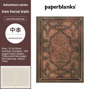 Paperblanks | Elegant Notebook for Journaling and Handwriting
