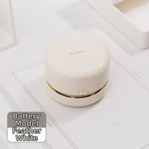 deli | Desk Vacuum Cleaner for Eraser and Pencil Shavings Portable Rechargeable