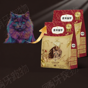 Fregate | High Fresh Meat Content Precise Nutrition Natural Full Price Cat Food