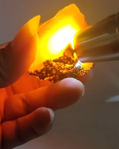 Batu Bacan Super HQ & Batu Obi Sesuai Foto KodeO78