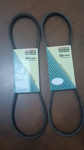 Bando RPF 3380 V-Belts (13x940) A-37 | Power Steering and Alternator belt for Starex Everest & L300