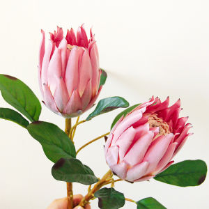 Zen-style King Flower Decorative Artificial Flower for Home Decoration & Photography Props