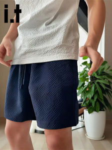 izzue | Quần Lười Mỏng Phong Cách Nhanh Khô Thoáng Mát Từ Mỹ