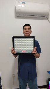 Solar flood light solar light IP67 Waterproof solar outdoor light heavy duty 500W/600W 7th Generation indoor solar lamp 935 LED solar lamp outdoor solar street light automatic night light with remote