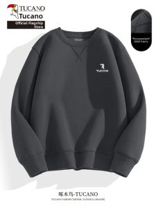 TUCANO | Autumn Style Small-Batch Design Loose Mens Hoodie