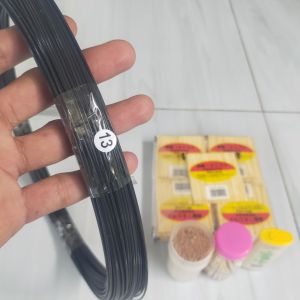 jeruji fiber 10mili 13mili 15mili panjang 10meter 25 50 75 dan100 meter peroll sangkar layangan