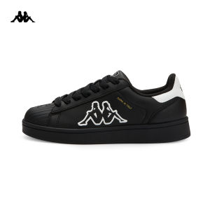 Kappa | Giày Sneakers Đế Dày Đầu Mũi Trắng