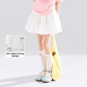 zosee | Girls Summer T-shirt Bear Design