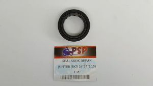 Seal Skok Depan JUPITER 26x37x105 (PSP) - Oli Sil Siel Karet Sok Shock Shockbreaker Depan As 26