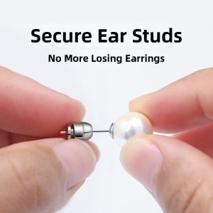MIXIER | Non-removable Tight Fixing Earring Back