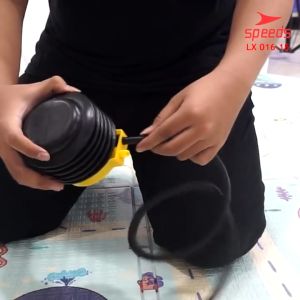 016-14 / 016-15 SPEEDS Pompa Injak Kaki Pompa Balon Manual Pompa Multifungsi