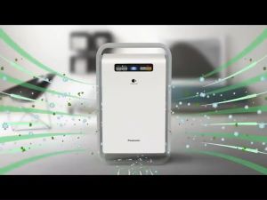 Máy lọc không khí Panasonic F-PXJ30A ( phạm vi hoạt động 20 m2) công nghệ lọc Nanoe™ cảm biến sensor Mùi