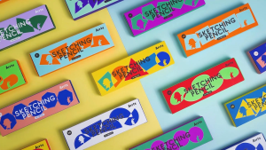 Arrtx Sketching Pencil Set of 14