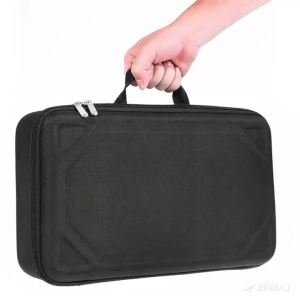 41CM EVA Vỏ Cứng Câu Cá Túi Đựng Dụng Cụ Chống Sốc Ngoài Trời Câu Cá Hộp Đựng Đồ Đa Năng Mang Theo Túi Đựng Cần Phụ Kiện