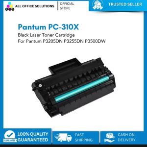 AOS Pantum PC-310X Laser Toner Cartridge - BLACK