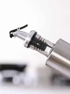 Tutup Botol Multifungsi Sirup Anti Tumpah Tutup Botol Stopper Penuang Air Minyak Mine Cafe Serbaguna