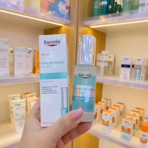 (Date 2027) Eucerin Tinh Chất Cấp Ẩm & Ngăn Ngừa Lão Hóa Hyaluron-Filler Moisture Booster 30ml