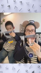 Đai cố định giữ cổ xoay 360° – hạn chế cúi gập gây mỏi vai gáy – gấp gọn thoáng khí dùng cho cả nhà