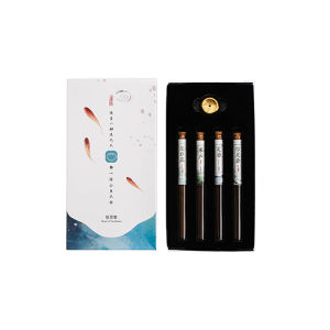 Yifeng Tang Xinying Xiang Herbal Incense Stick Daoist Herb Scent Rich Atmosphere Creative Gift Festive Supplies round Shape