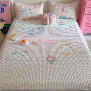 SHAYA | Nệm Mát Mẻ Mùa Hè Cho Bà Bầu A-Class Ice Silk Đơn
