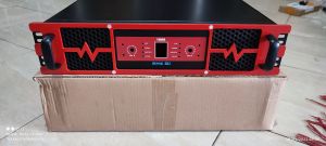Bok 2U 2Cannel by BNZ Bonanza bok amplifier 2U 2channel