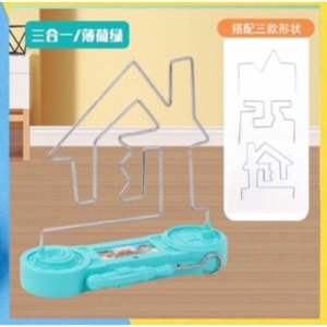 Electric dont buzz the wire game Bump Maze Toy Mainan Reliable Classic Tabletop Puzzle Game