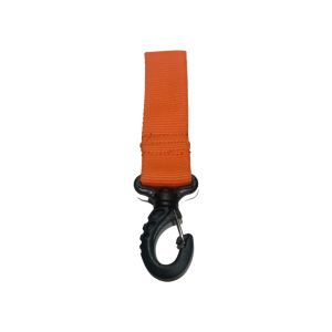 Hanger Gantungan Rak Perabotan camping Model Strap Webbing Dengan hook snap clip