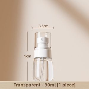 Fine Mist Portable Spray Bottle