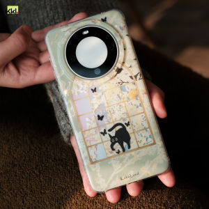 KokoLand Huawei Series Phone Case Collection Matte Finish Artistic Creative Full Cover Mate60Pro Unique Original Design