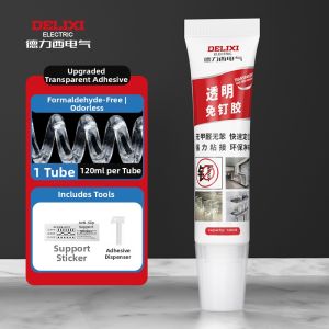 DELIXI Electric | Multifunctional Strong Adhesive Waterproof Sealant