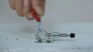 Set Klem Push-Pull Universal GH-301 Quick Release 45KG untuk Pemotongan & Pengikat