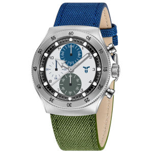 Pagani Design | TYBERLEY2026 New Casual Fashion Mens Quartz Watch Mens Business AR sapphire Glass Sports Watch 10BAR Nylon Strap Clock Relógio