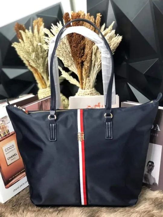 Original tommy hilfiger sale bags