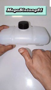 Fuel Tank Tangki Minyak Bensin Mesin Potong Rumput 318 328 338 2 Tak