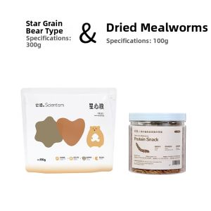 Tafit | Nutritious Dwarf Hamster Food