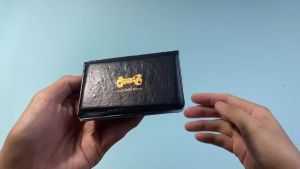 Dompet Kartu Polos Motif Mini Lucu Import Wanita Card Nama Holder Murah/dompet card travel