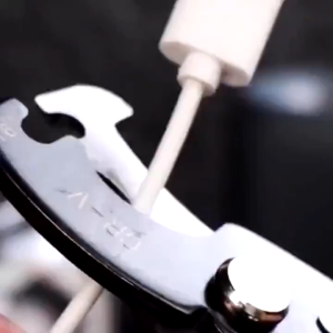 120W 6A 1M Super Fast Android Charger Cable Liquid Silicone Micro USB Cables Universal Android Phone Fast Charging USB Cord