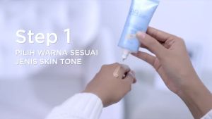 NEW! Wardah Lightening Fresh BB Tint 15ml - Base Makeup Super Ringan yang Diformulasikan dengan SPF 32 PA+++ dan Serum